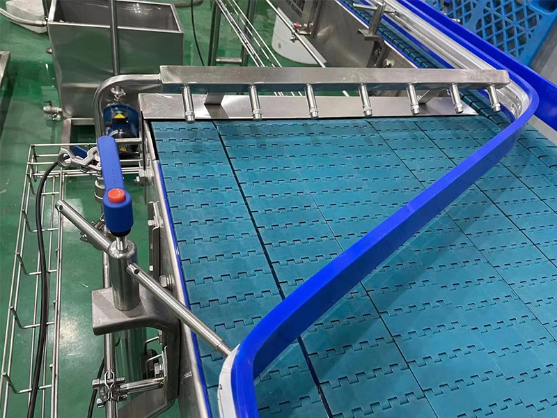 conveyor belt lubrication system conveyor belt lubrication system