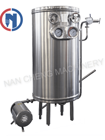 UHT Instantaneous Sterilizer UHT Instantaneous Sterilizer