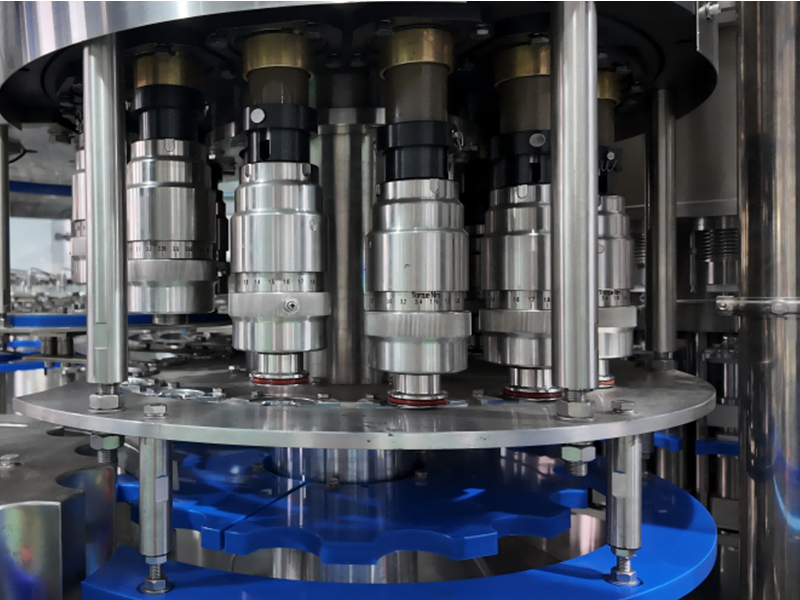 capping unit 800-600 capping unit 800-600