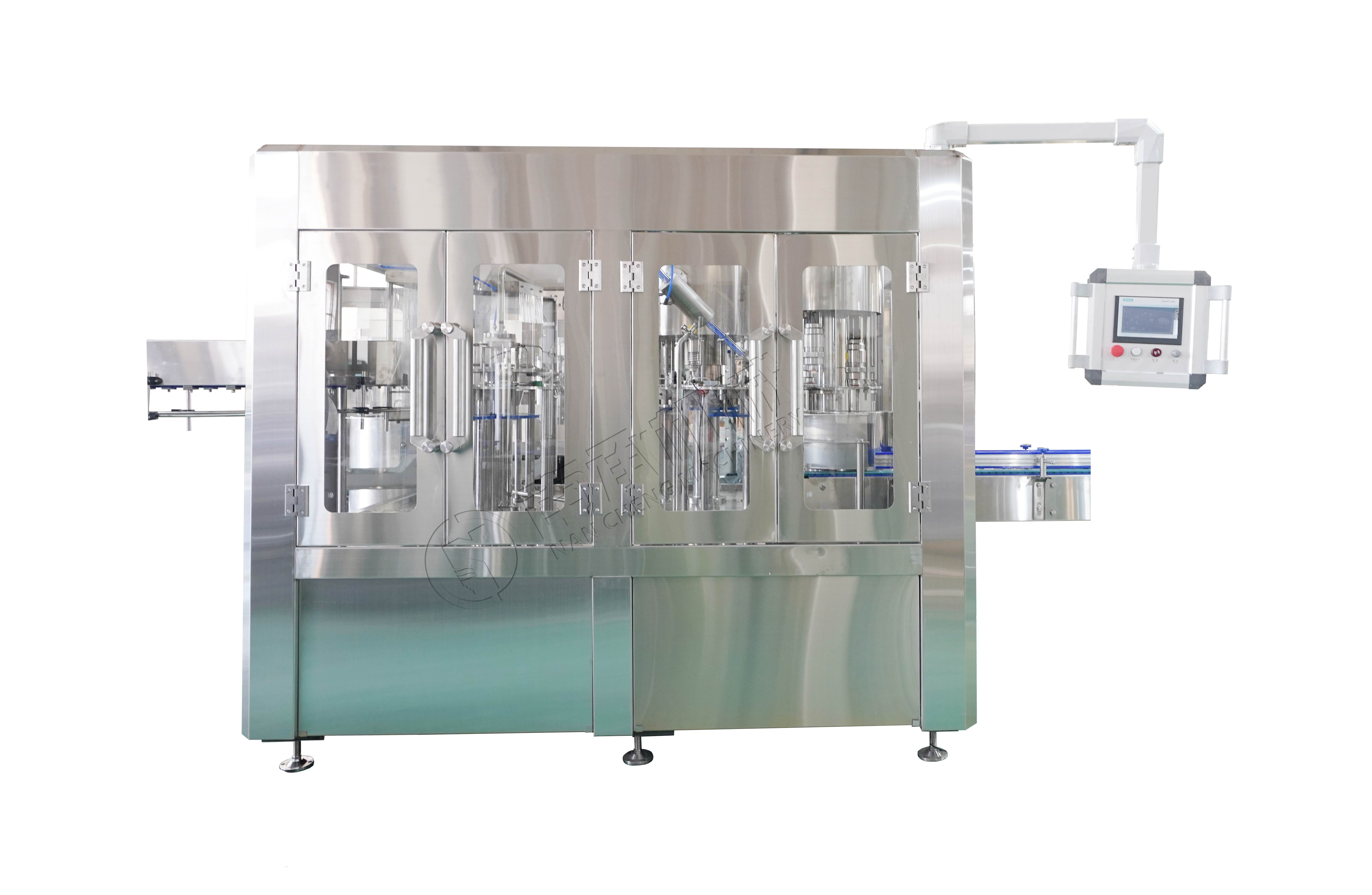 small water bottling machine small water bottling machine