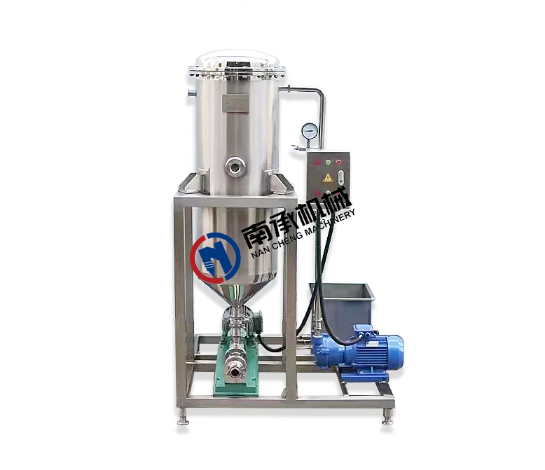 Vacuum Deaerating Machine Vacuum Deaerating Machine