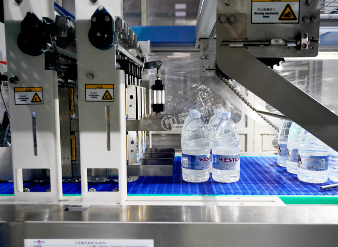 Automatic Heat Shrink Wrapping Machine Automatic Heat Shrink Wrapping Machine