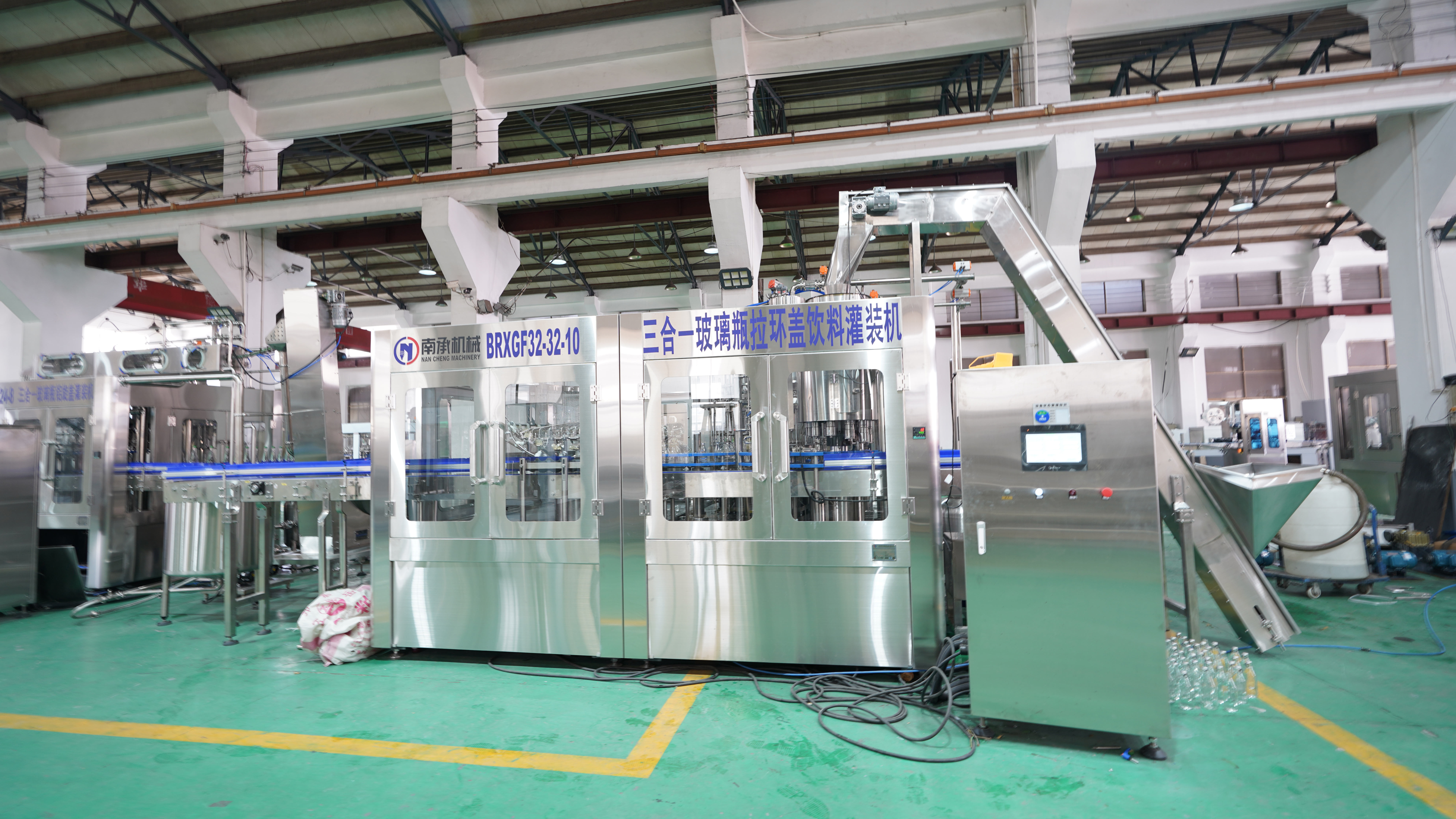 Milk Filling Machine Milk Filling Machine