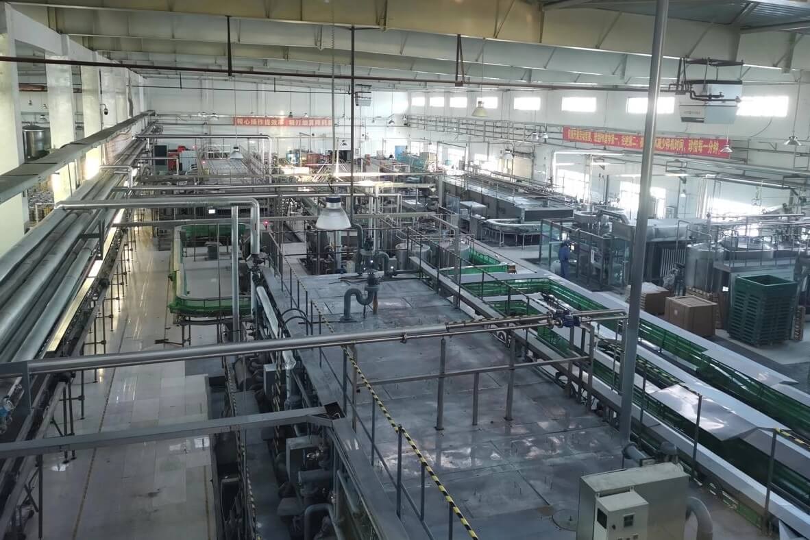 Filling System Filling System