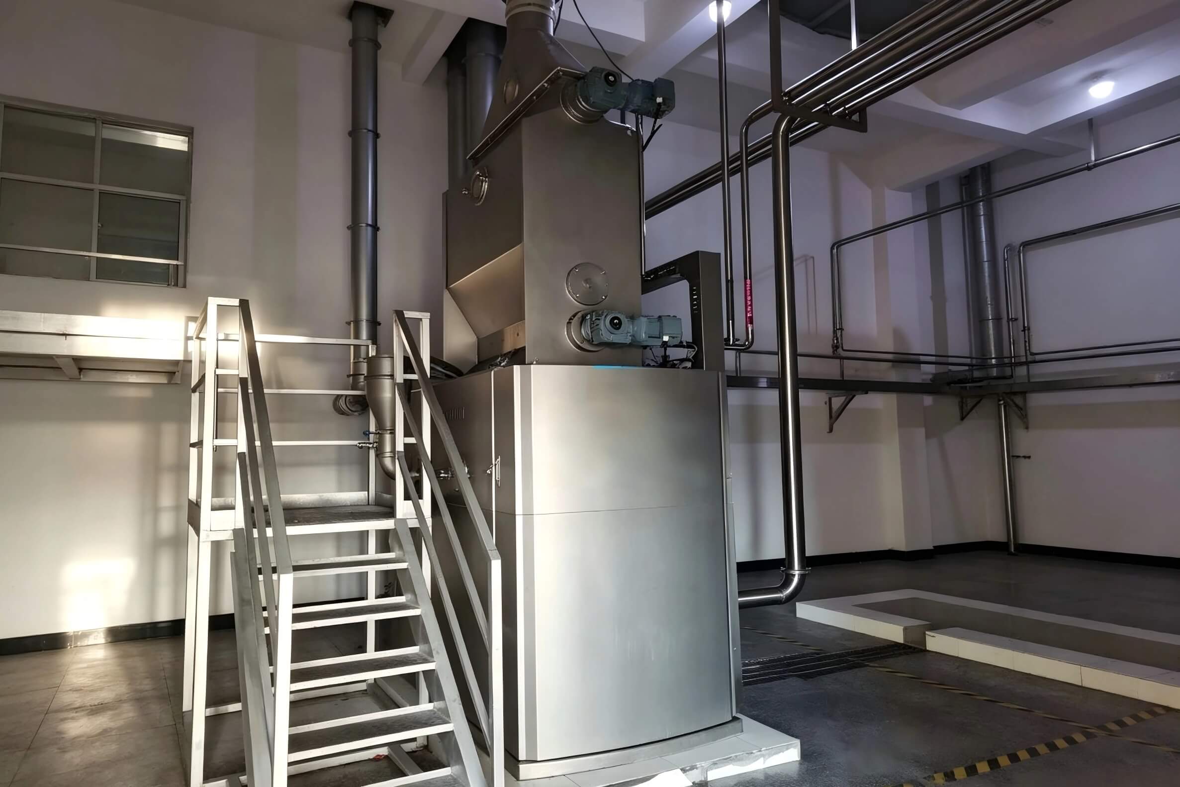 Crushing system Crushing system