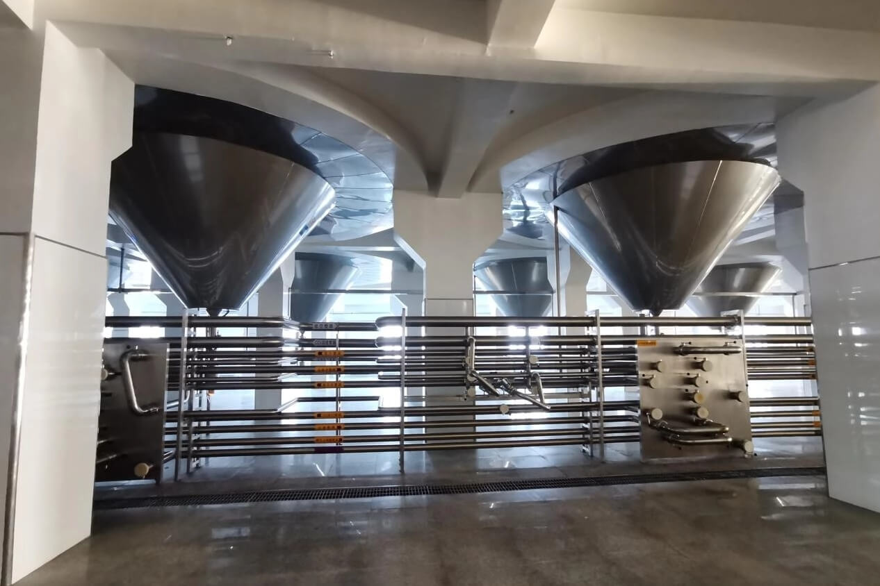 Fermentation system Fermentation system