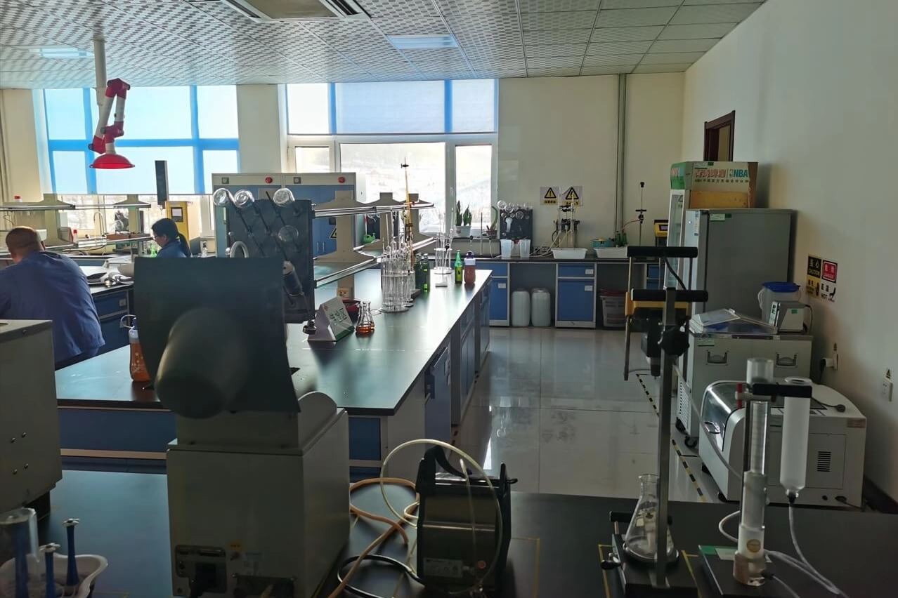 Laboratory system Laboratory system