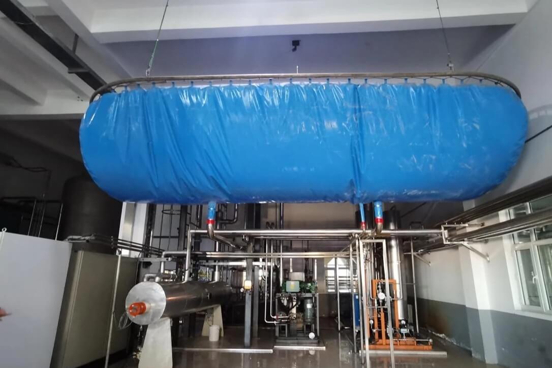 Carbon dioxide recovery system Carbon dioxide recovery system