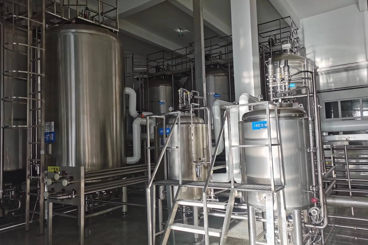Yeast cultivation system Yeast cultivation system