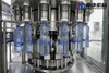 10000bph automatic water filling machine