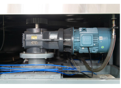 WATER FILLING LINE-ABB Motor(Switzerland)