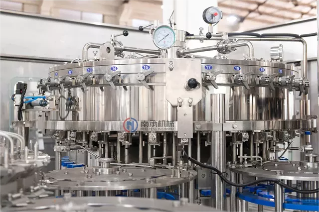 Top 10 Carbonated Beverage Filling Machine Manufacturers in South Africa