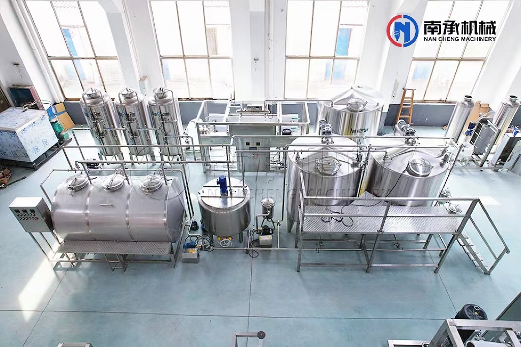 water treatment system