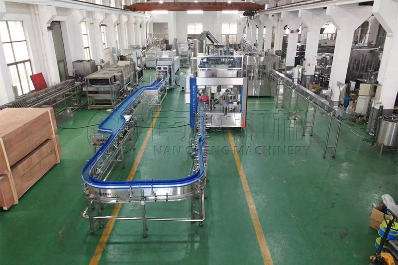 Medium Commercial Water Factory