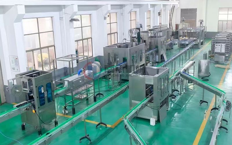 Top 10 Soft Drink Filling Machine Manufacturers in Ghana