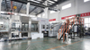 Combi Block Blowing-filling-capping All in One Machine