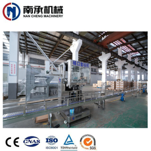 5 Gallon Bottle Neck Labeling Machine