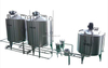 Beverage Mixing Tank