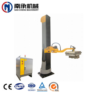 High Speed Automatic Pallet Wrapping Machines for Industry