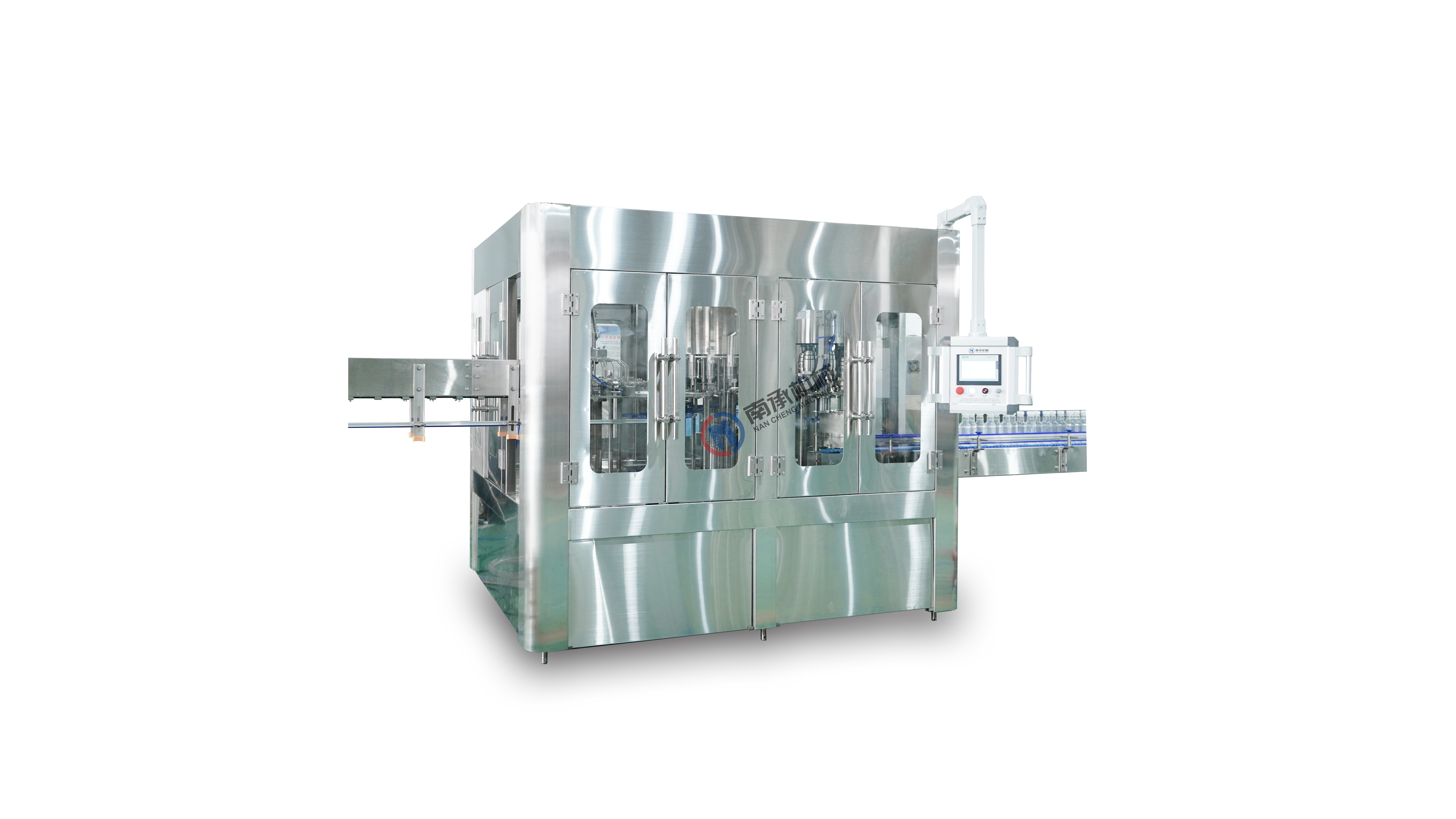 DEINKING WATER FILLING MACHINE