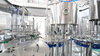 2000BPH Small Water Bottling Machine
