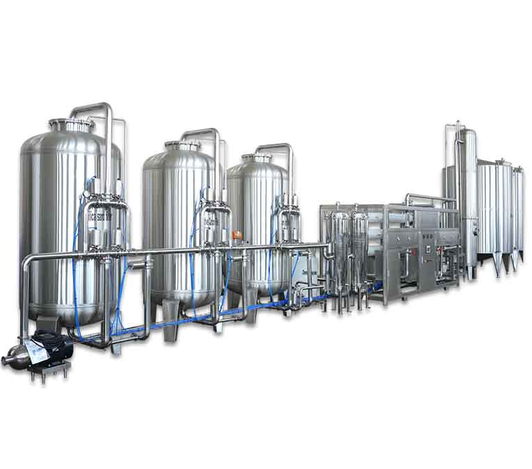 5 GALLON FILLING MACHINE water treatment