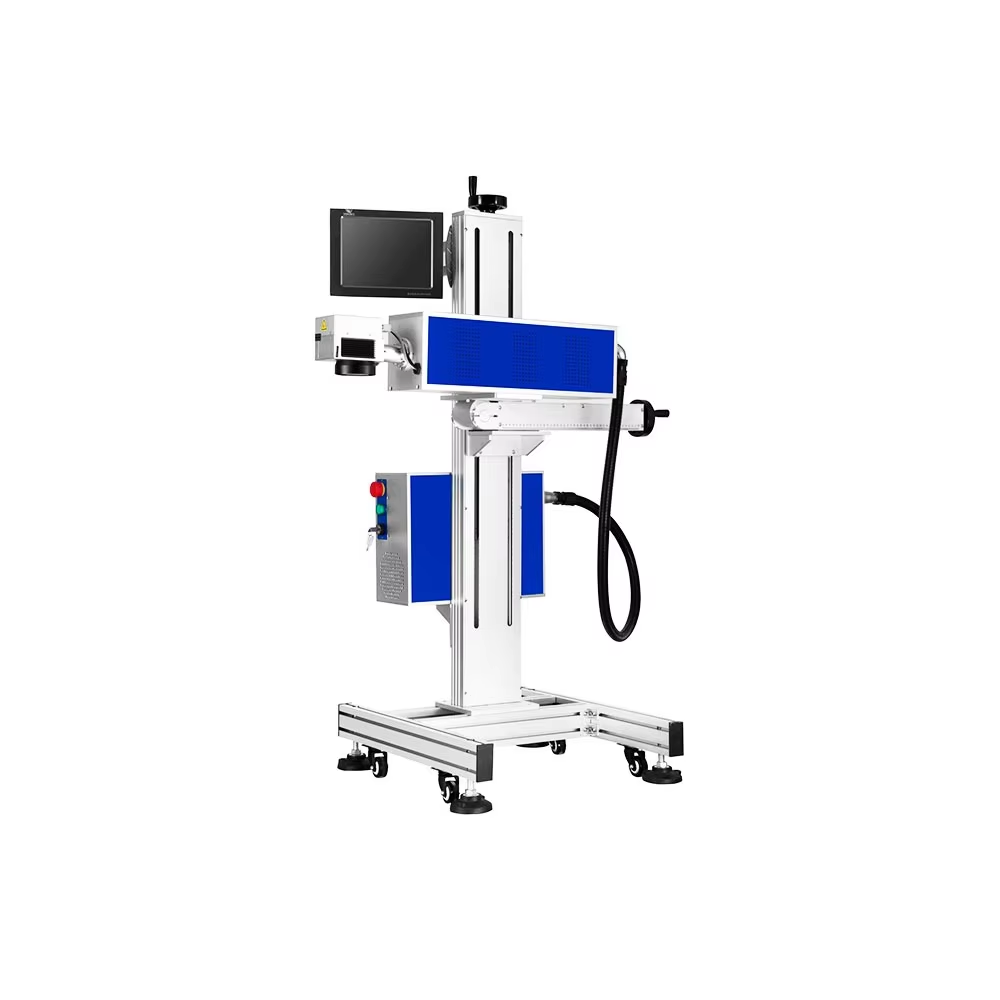 Turnkey Water Bottling Line-laser printer