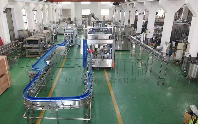 Water Bottling Plant Projects