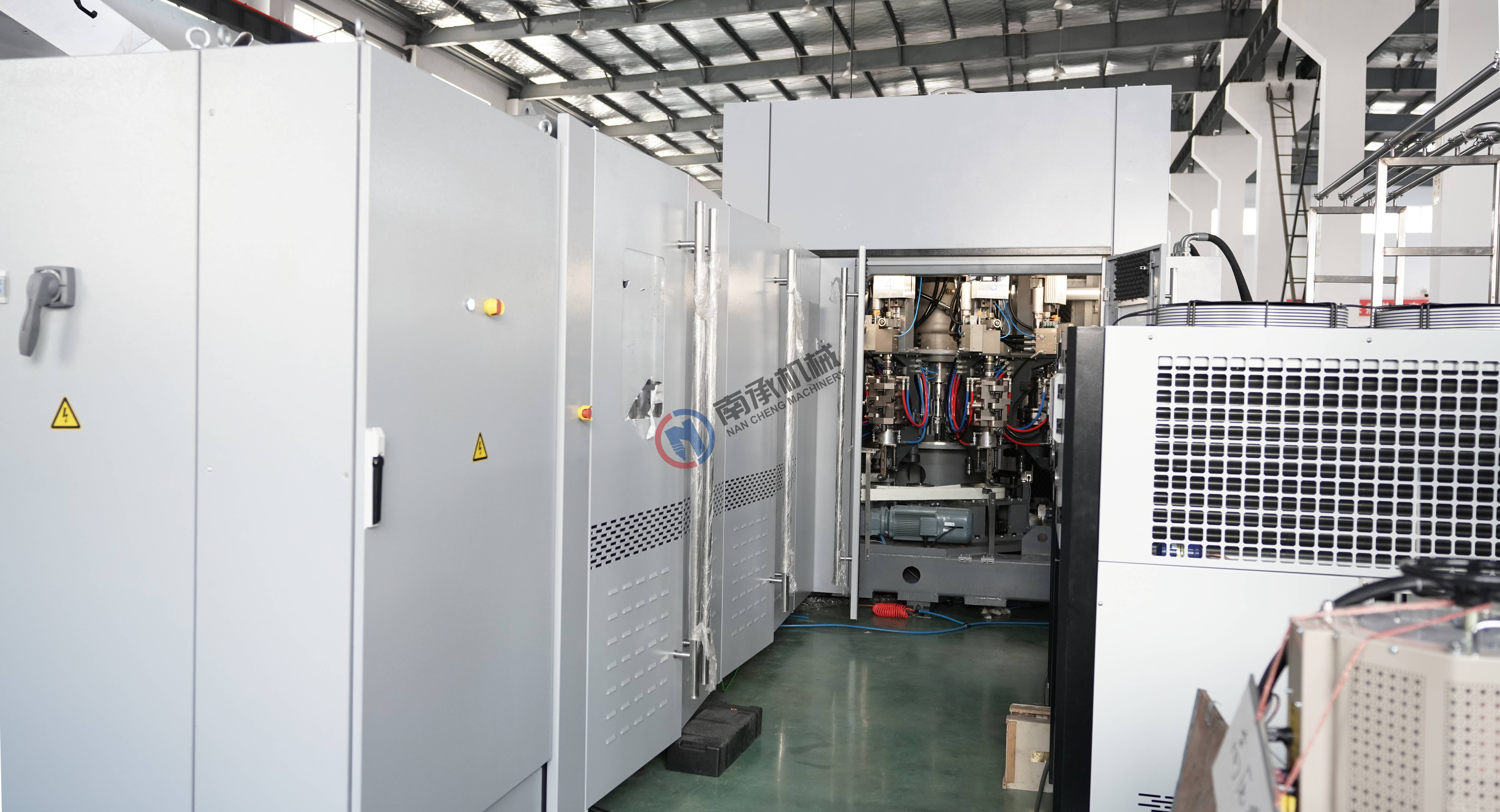 Combiblock Water Filling Line