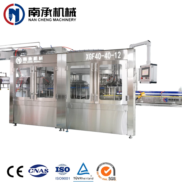 24000bph water filling machine for sale