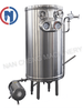 High-performance UHT Instantaneous Sterilizer