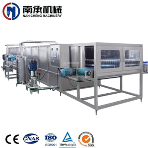 Bottle Cooler Warmer System / Juice Pasteurization Equipment
