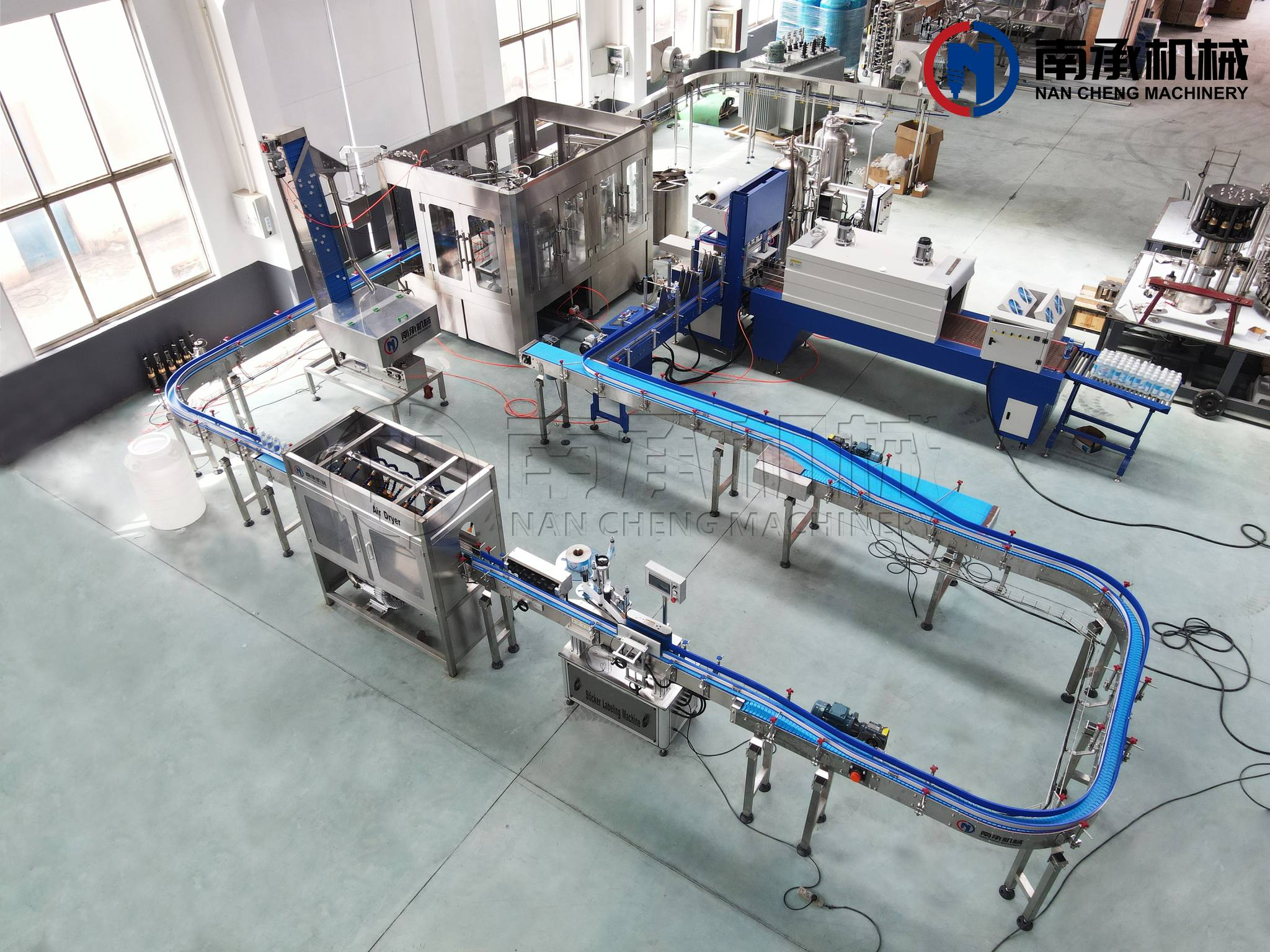 Top 10 Carbonated Beverage Filling Machine Manufacturers in Indonesia