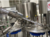 5000bph pet bottle water filling machine