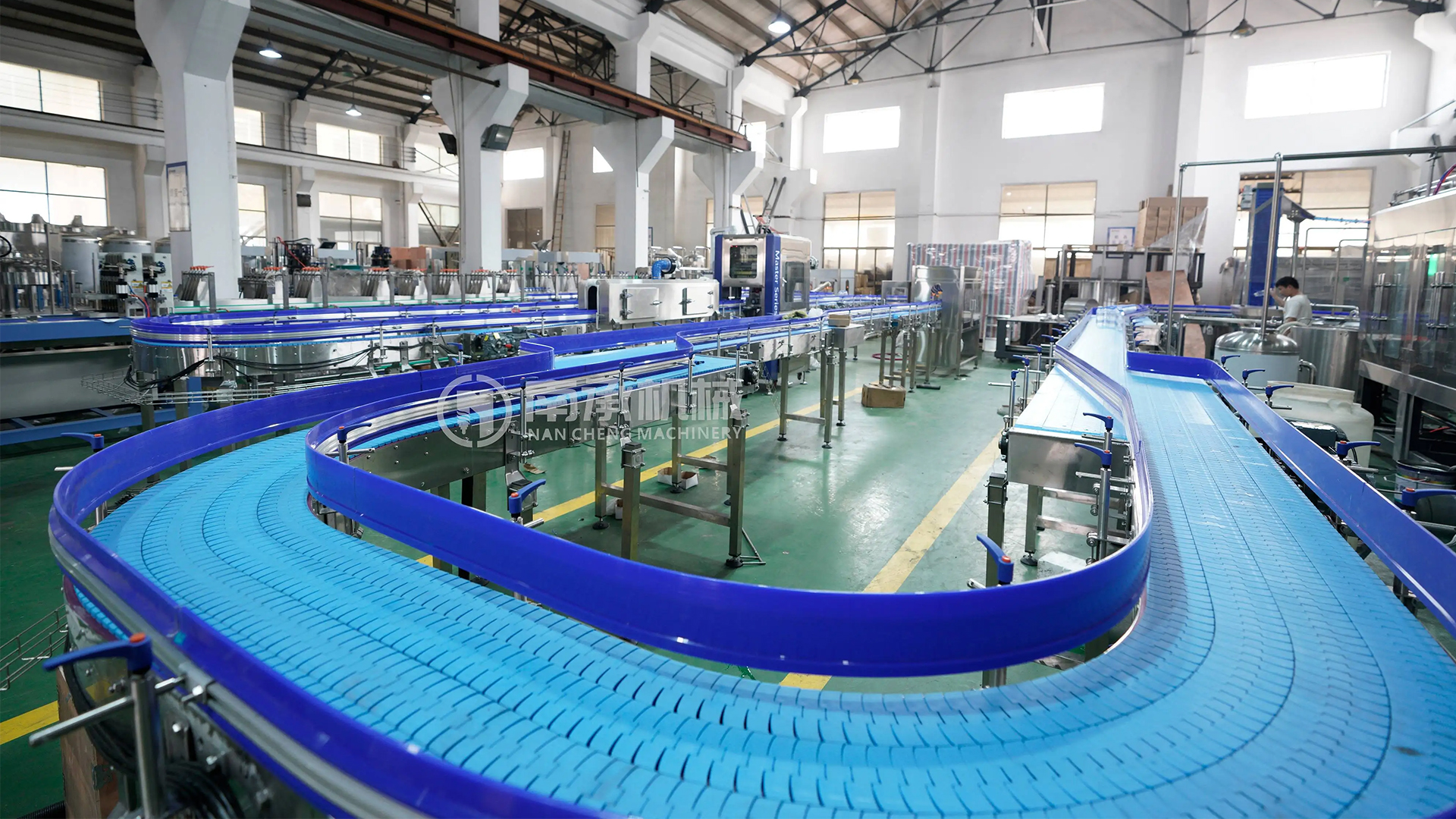 Juice Production Line