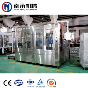 Glass Bottle Beer Filling Machine