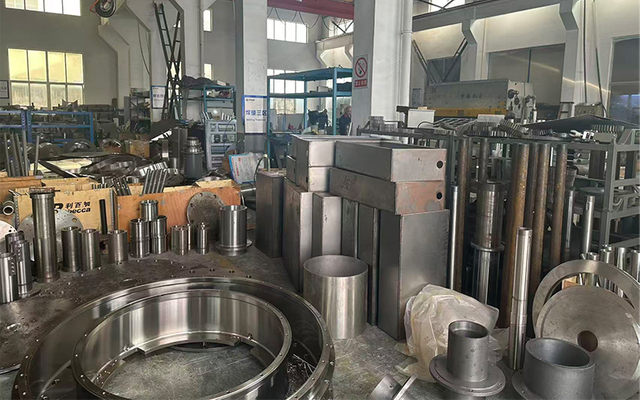 parts warehouse
