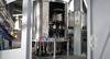 Combi Block Blowing-filling-capping All in One Machine