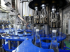 Glass Bottle Water Filling Machine
