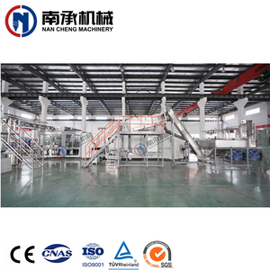Combi Block Blowing-filling-capping All in One Machine