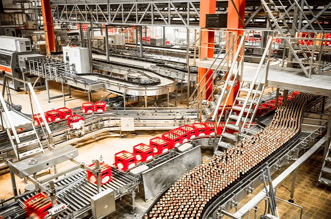 Bottled Water Production Project wine filling machine