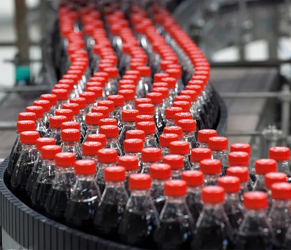 Bottled Water Production Project bottle water filling machine