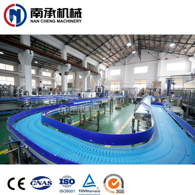 4 in 1 Juice Filling Machine 