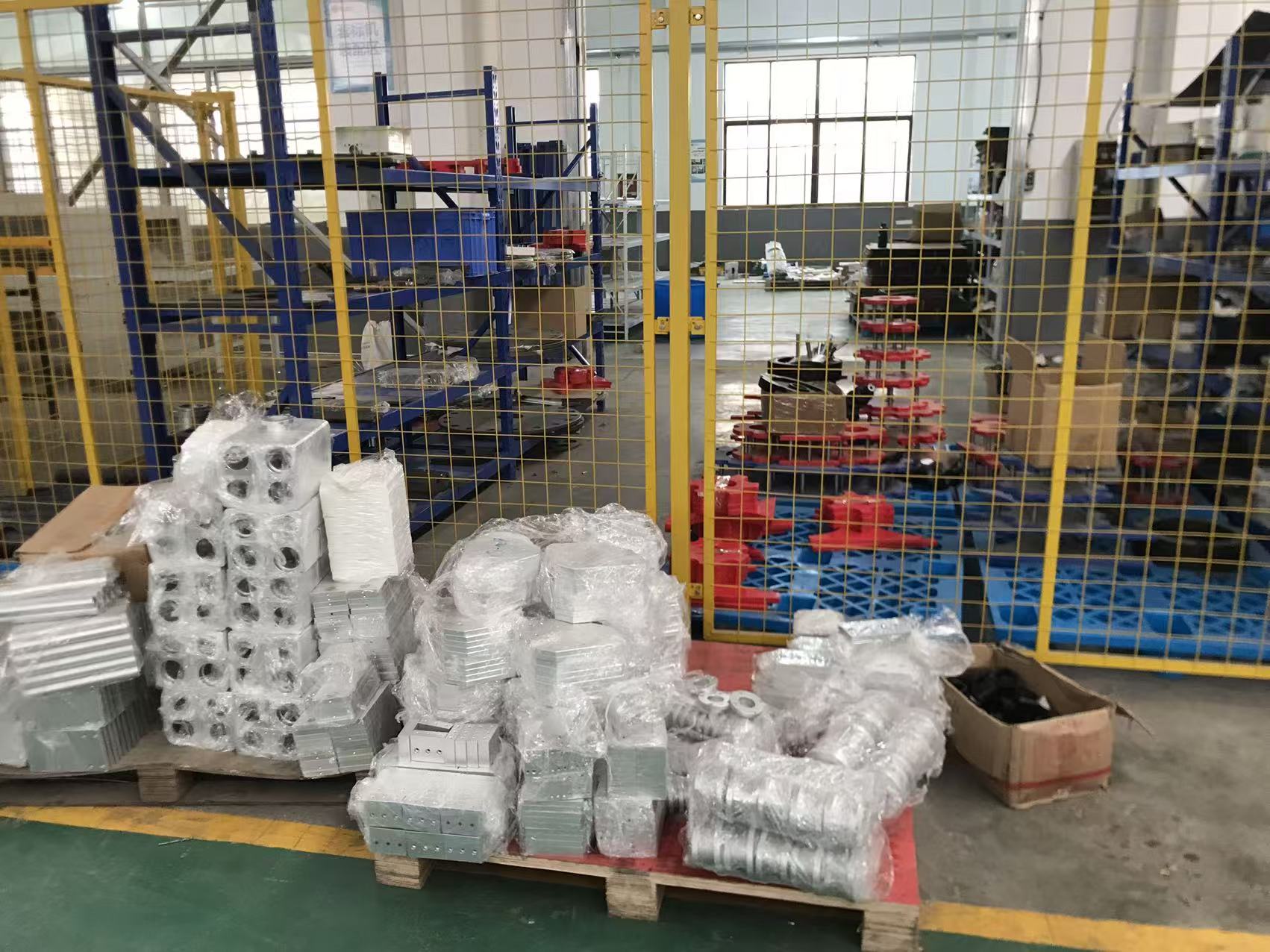 water production line after sales support