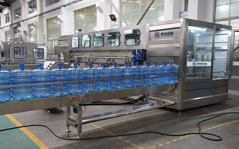 5 gallon water filling line 800500