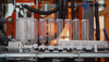 Fully Automatic PET Stretch Blow Molding Machine