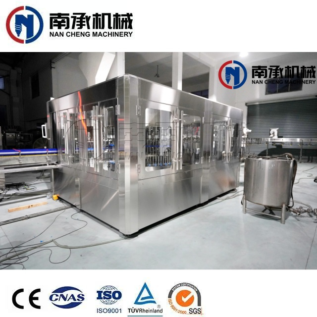 12000bph water filling line