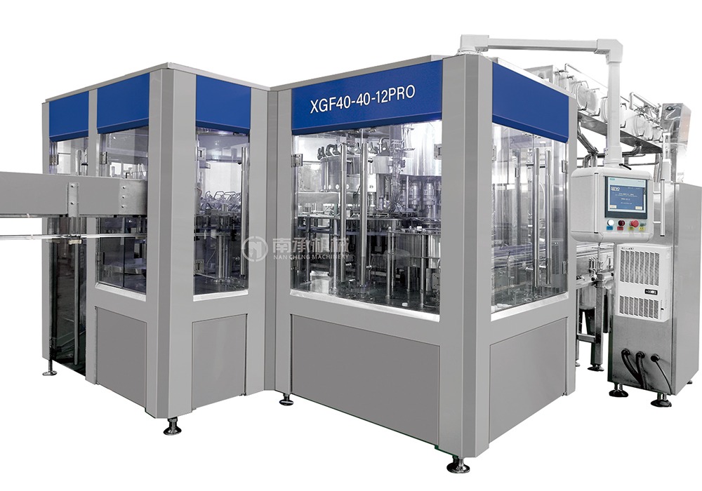 water filling machine