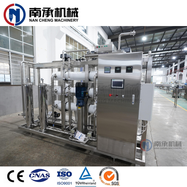  1-4T/H Water Treatment
