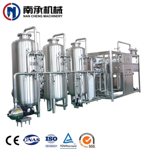10T/H Water Filtration System